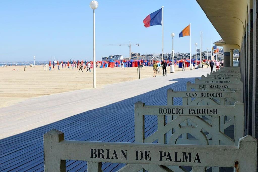 Maison A Colombages Pres De Deauville, Trouville Formentin Extérieur photo